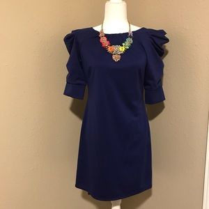 Blue Jessica Simpson Dress size 6